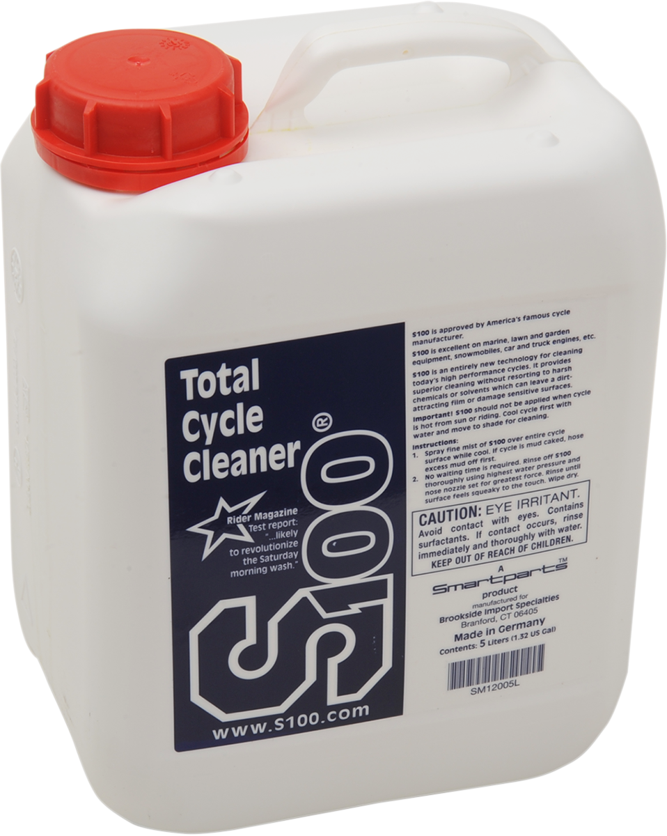 Total Cycle Cleaner - Refill - 5L