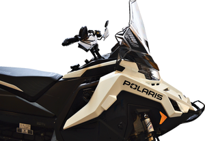 Windshield - Tall - 20" - Polaris