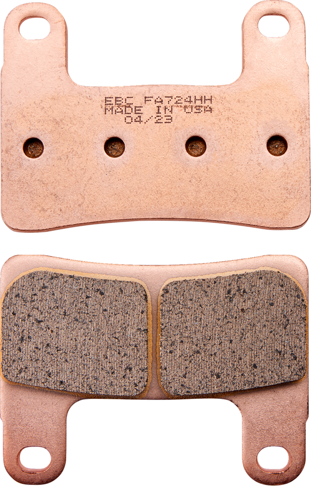 HH Brake Pads - FA724HH