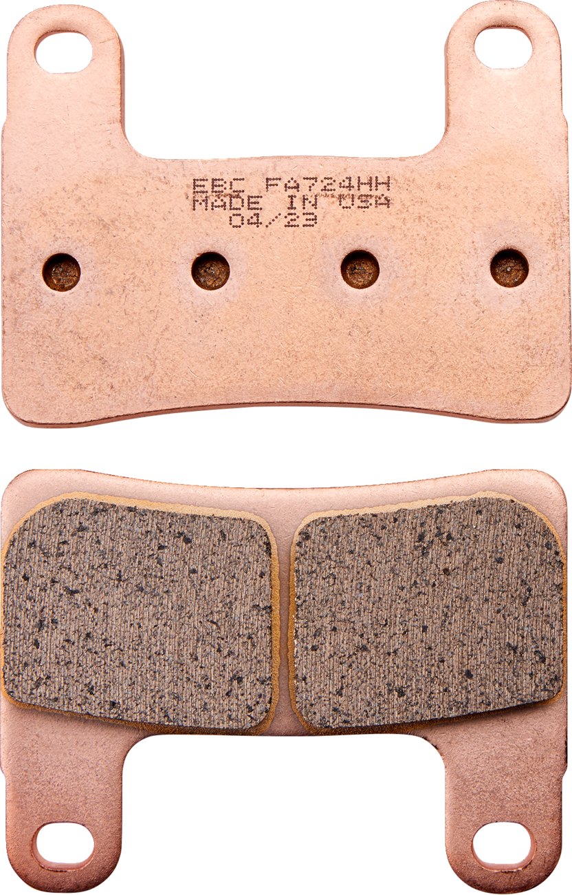 HH Brake Pads - FA724HH