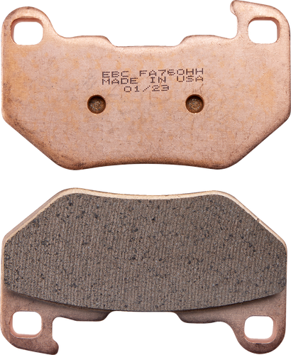 Brake Pad Sintered HH