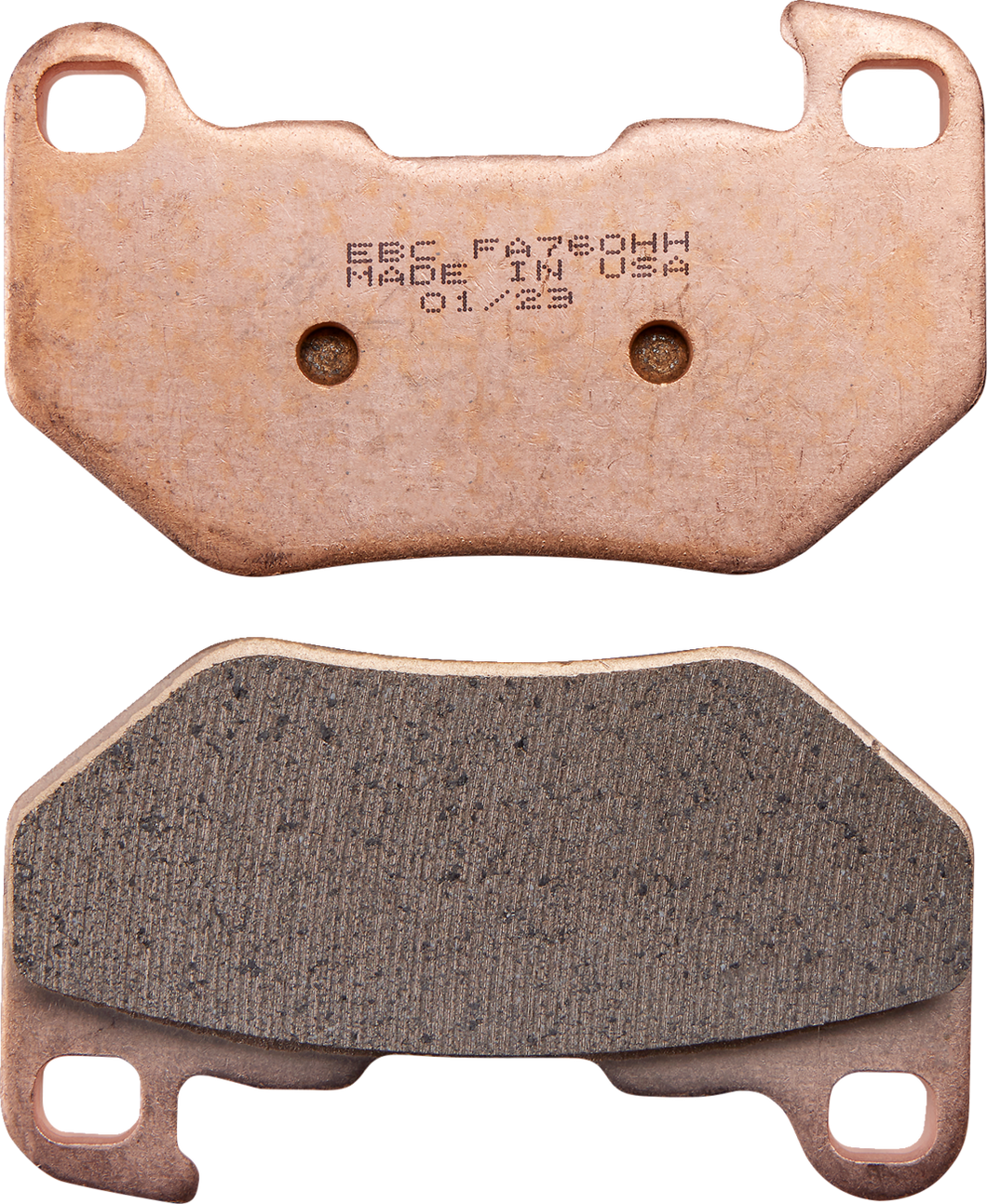 Brake Pad Sintered HH