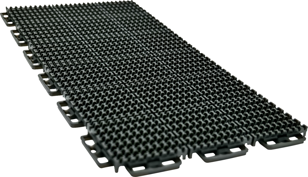 ProTech XT Flooring - Black - 24 pcs - Lutzka's Garage