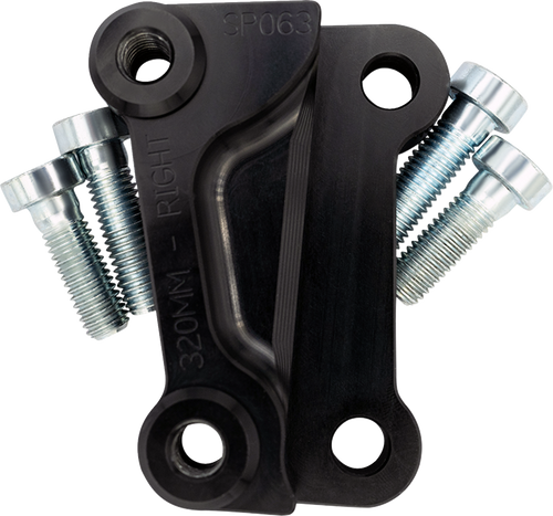 Brake Caliper Bracket - 12.5