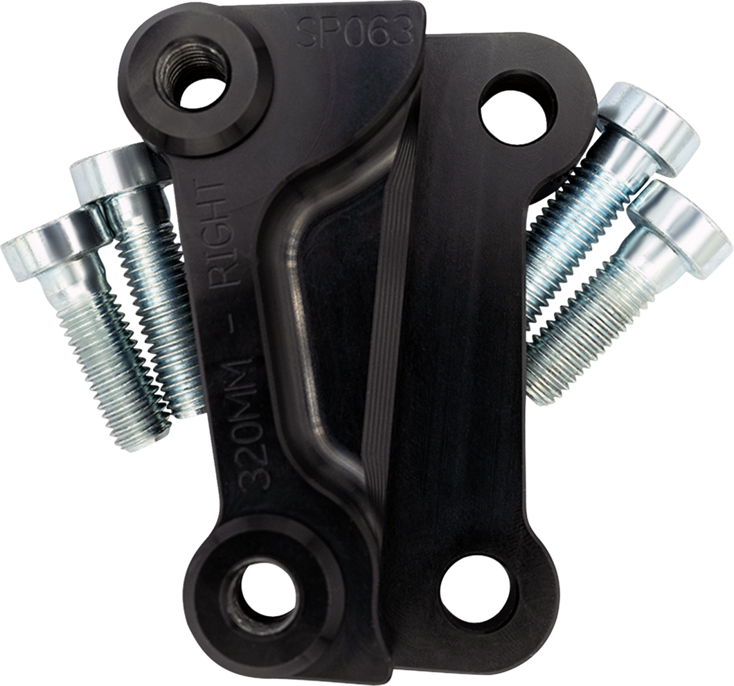 Brake Caliper Bracket - 12.5