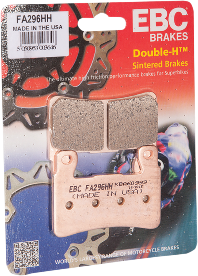 HH Brake Pads - FA296HH