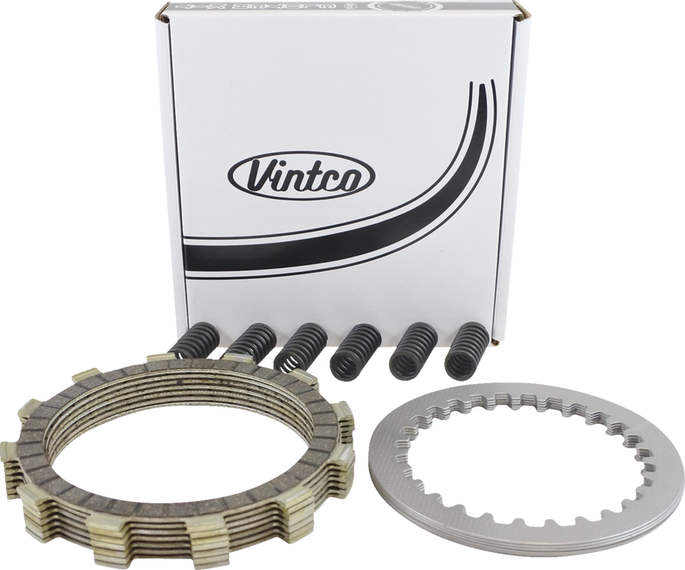 Clutch Plate Kit - Yamaha