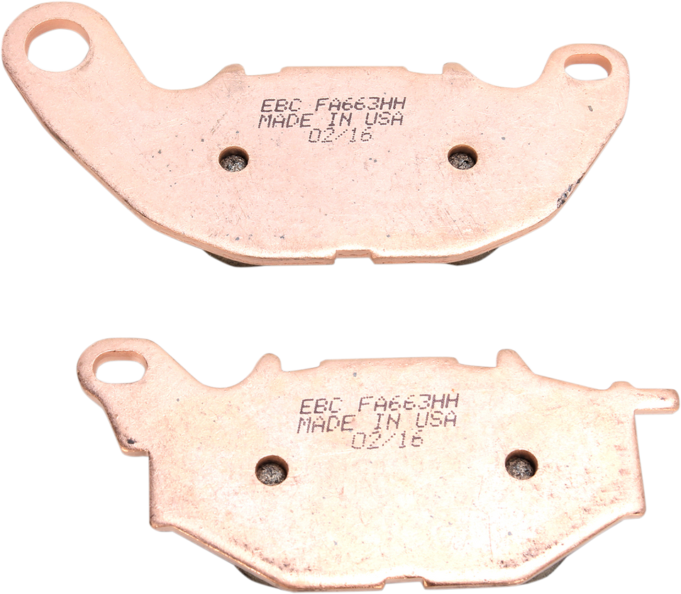 HH Brake Pads - FA663HH