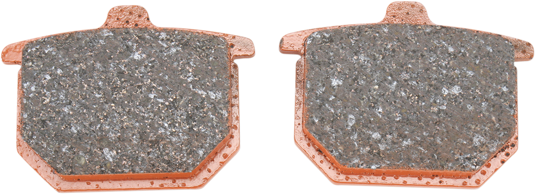 Semi-Sintered Brake Pads - FA31V