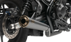 Bronze Tip Slip-On Muffler - Rebel