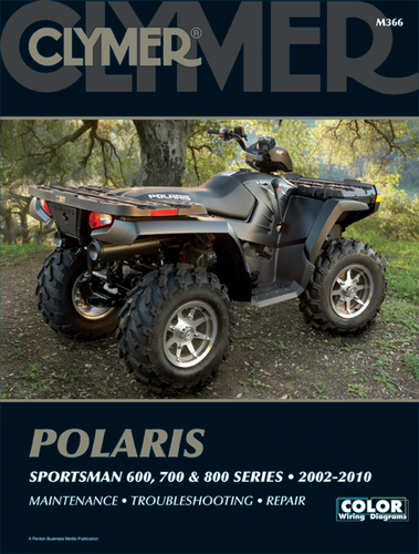 Manual - Polaris Sportsman 02-10