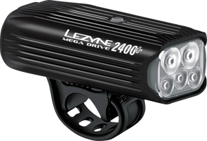 Mega Drive 2400+ Light - LED - Front - 2400 lumens