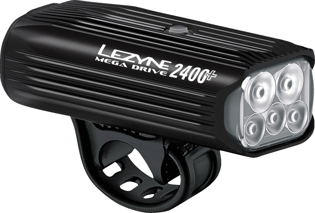 Mega Drive 2400+ Light - LED - Front - 2400 lumens