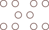 Lower Pushrod Cover O-Ring