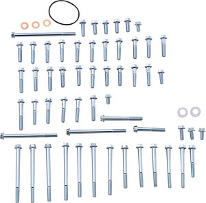 Engine Fastener Kit - Honda CRF