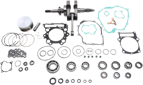 Engine Rebuild Kit - Yamaha Grizzly/Rhino 660