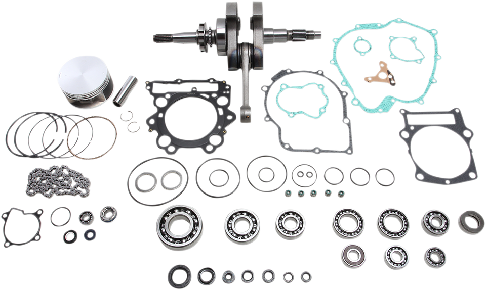 Engine Rebuild Kit - Yamaha Grizzly/Rhino 660