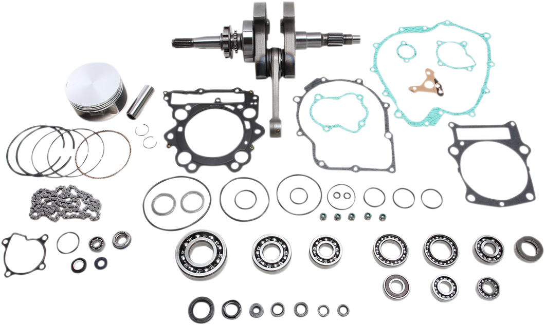 Engine Rebuild Kit - Yamaha Grizzly/Rhino 660