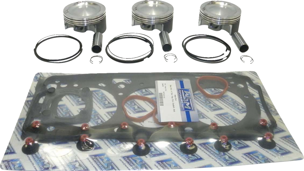 Top End Rebuild Kit - Standard - Sea-Doo