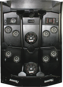 Audio Shade - 8 Speaker - 2 Subwoofer