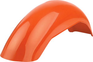 Fender - Rear - MX - Dark Orange