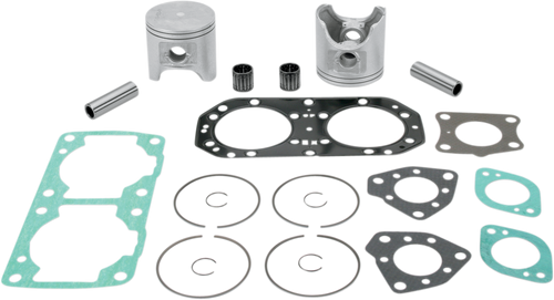 Top-End Rebuild Kit - +0.75 mm - Original Series - Kawasaki