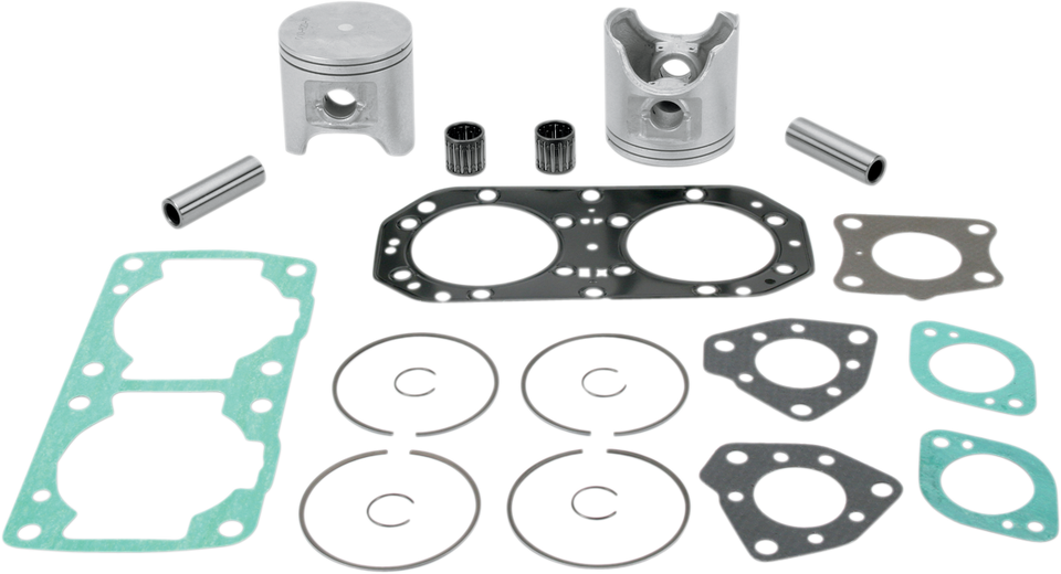 Top-End Rebuild Kit - +0.75 mm - Original Series - Kawasaki