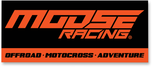 Track Banner - 7 - Black - Lutzka's Garage