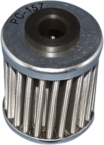 Flo® Stainless Steel Oil Filter - Husqvarna/KTM/Polaris