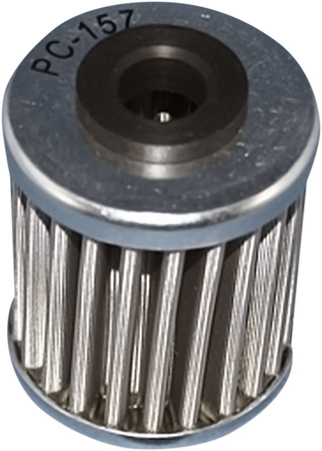 Flo® Stainless Steel Oil Filter - Husqvarna/KTM/Polaris