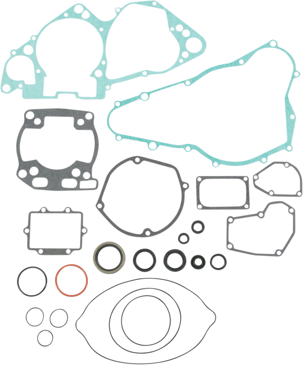 Motor Gasket Kit with Seal