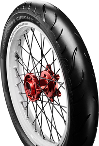 Tire - Cobra Chrome AV91 - Front - MT90B16 - 74H