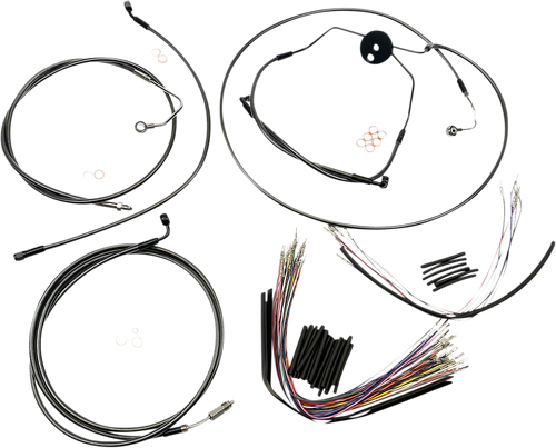 Control Cable Kit - Black Pearl™