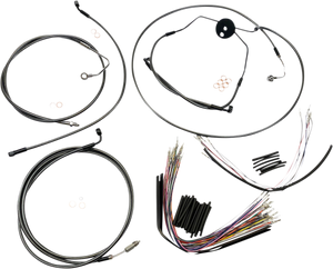 Control Cable Kit - Black Pearl™