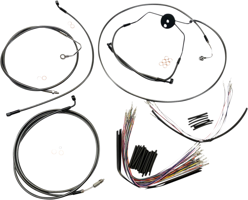 Control Cable Kit - Black Pearl™