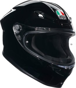 K6 S Helmet - Black - XS - Lutzka's Garage