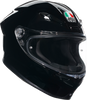 K6 S Helmet - Black - XS - Lutzka's Garage