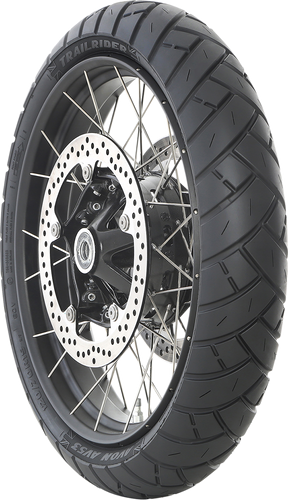 Tire - Trailrider - Front - 80/90-21 - 48S