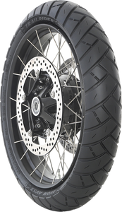 Tire - Trailrider - Front - 80/90-21 - 48S