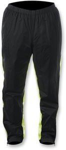 Hurricane Rain Pants - Black - Small - Lutzka's Garage