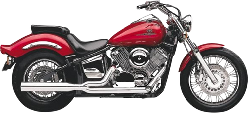 Power Pro HP Exhaust - V-Star 1100