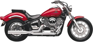 Power Pro HP Exhaust - V-Star 1100