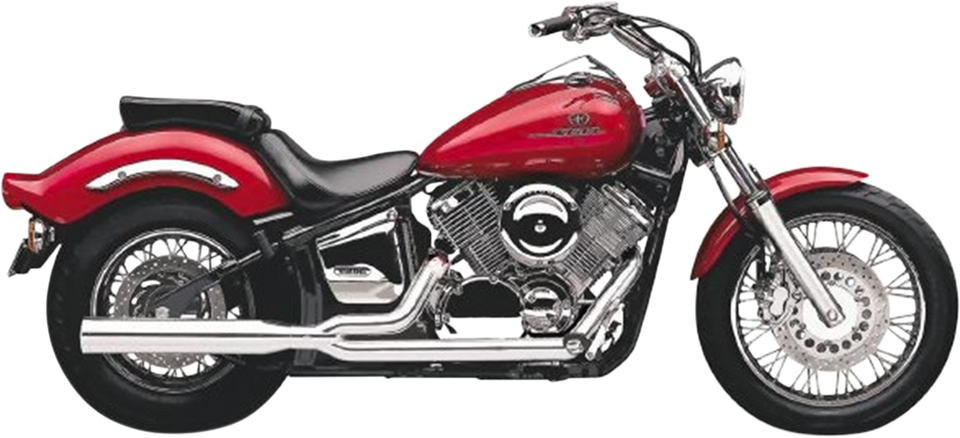 Power Pro HP Exhaust - V-Star 1100