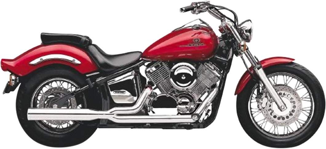 Power Pro HP Exhaust - V-Star 1100