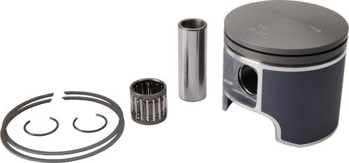 Piston Kit - 85.00 mm - Liberty Motor - Polaris