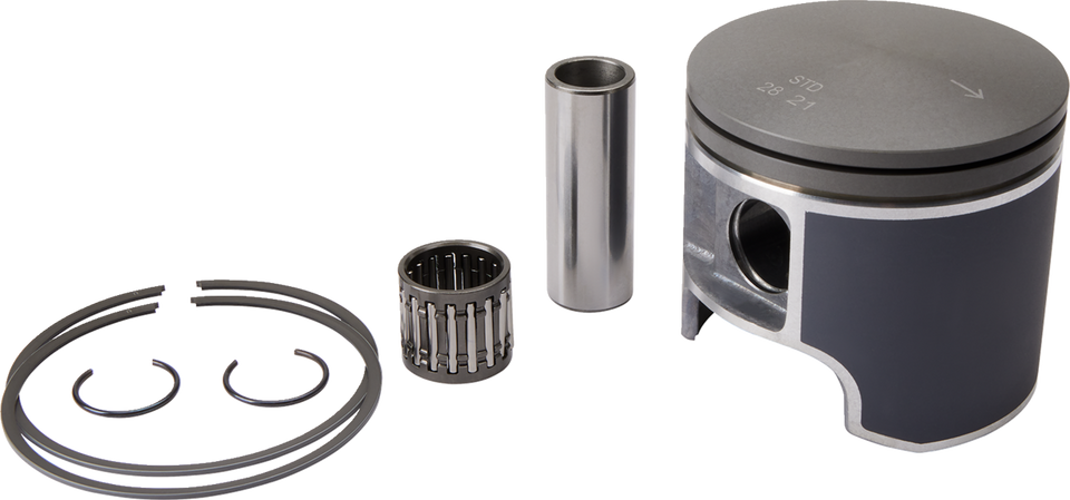 Piston Kit - 85.00 mm - Liberty Motor - Polaris