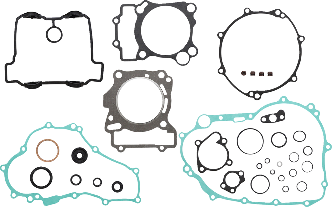 Gasket Set with Seals - Yamaha