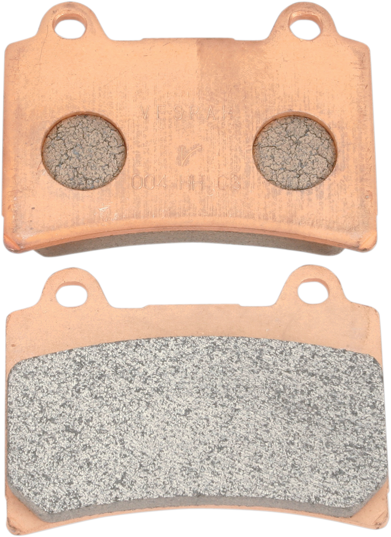 JL Sintered Metal Brake Pads