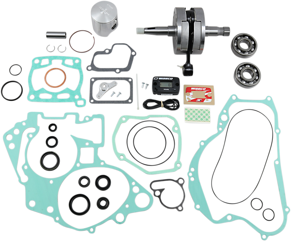 Engine Rebuild Kit - RM125 - 54.0 mm