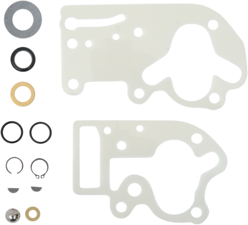 Mylar Gasket/Seal Kit